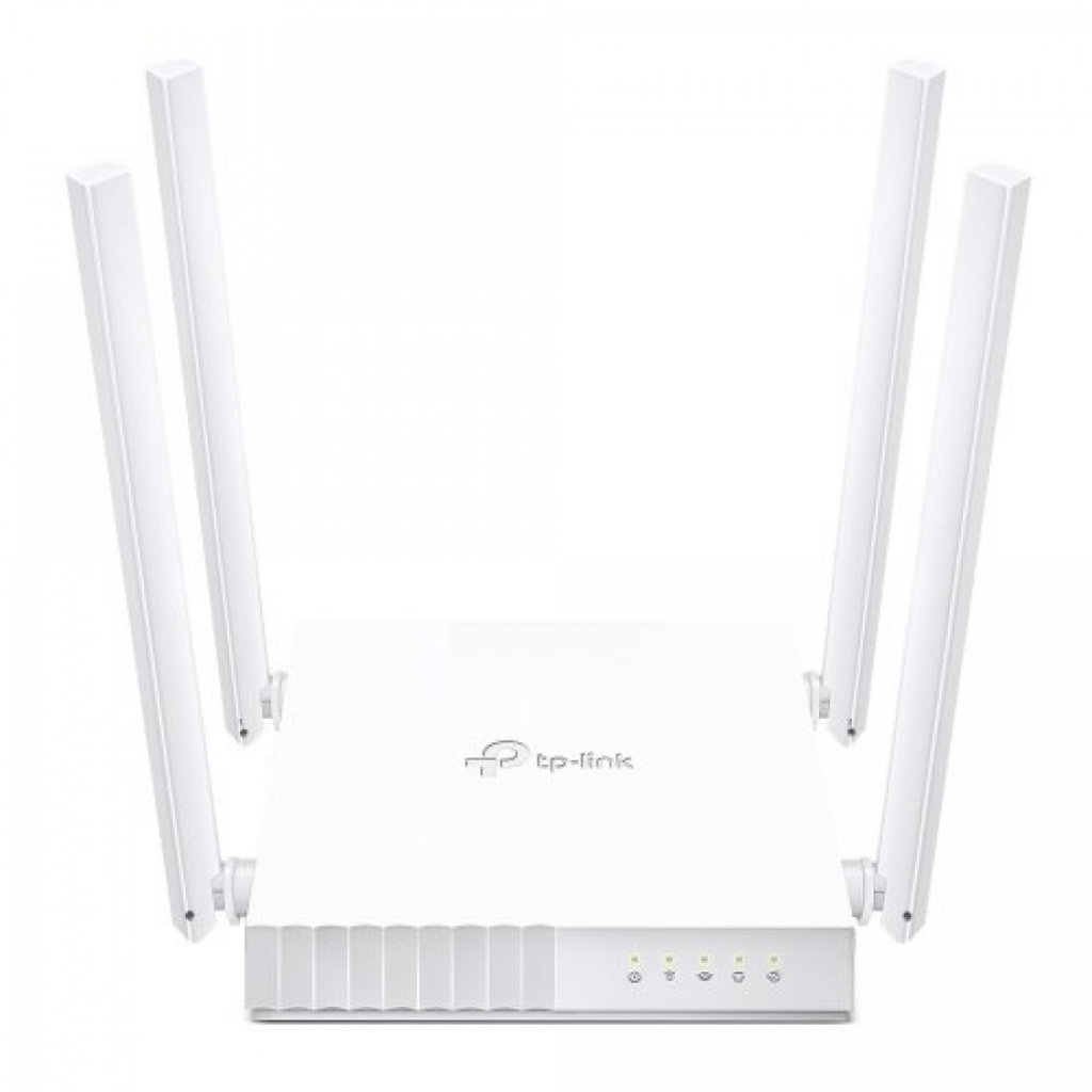 Двухдиапазонный Wi-Fi роутер TP-Link Archer C24 AC750